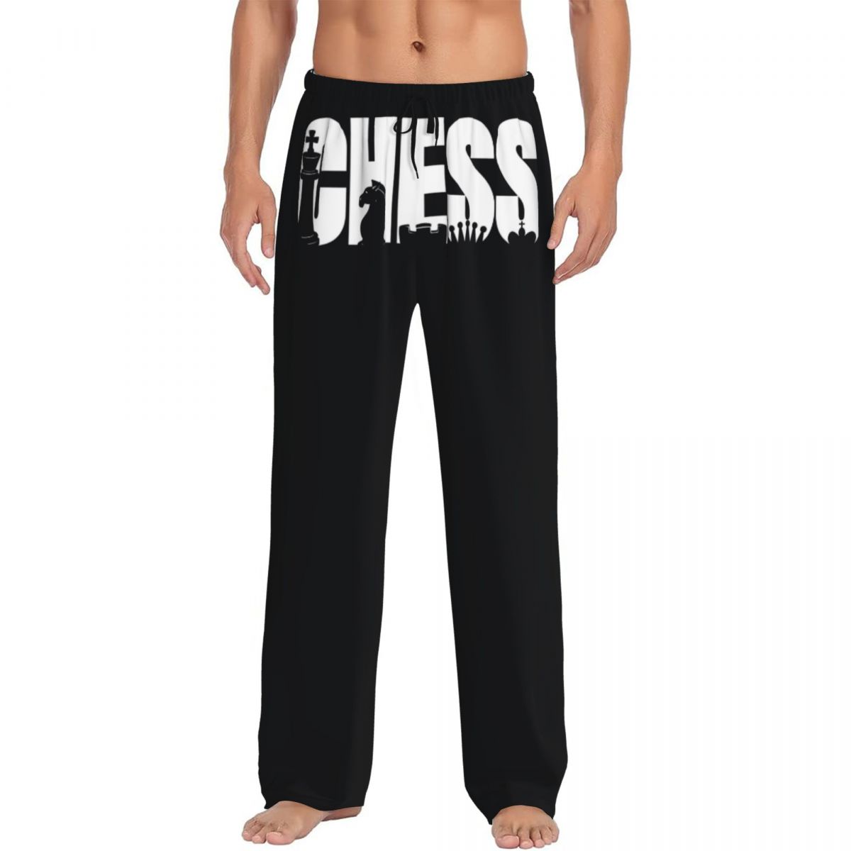 Board Games - Pantalones de pijama de tablero de