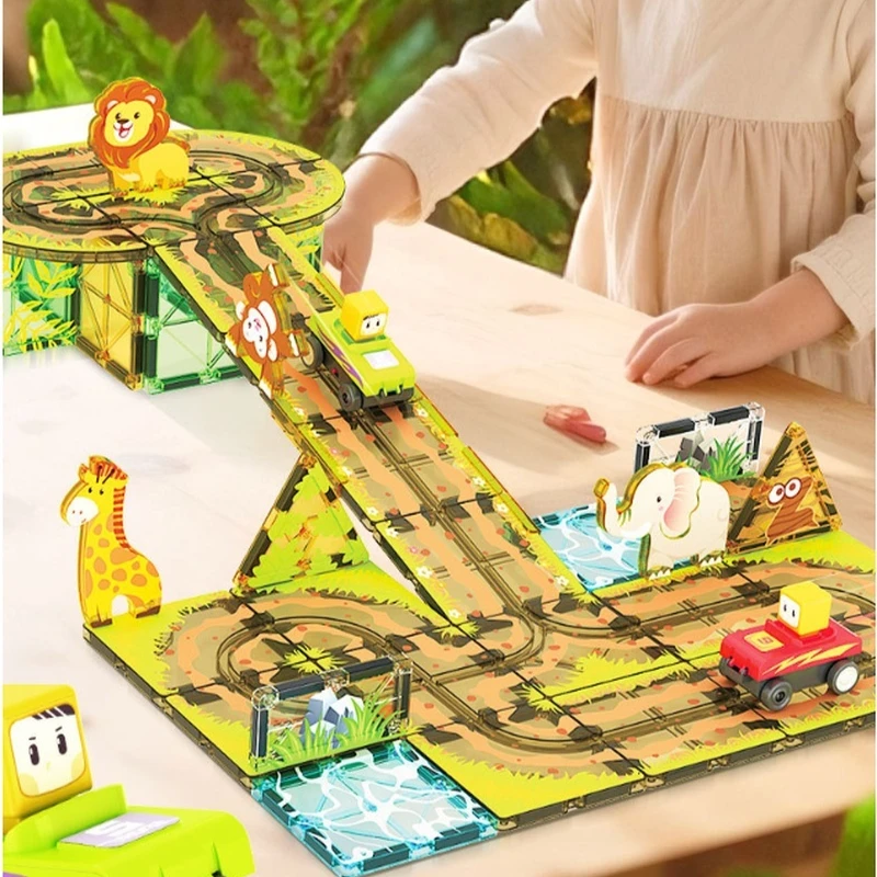 Set de Bloques de Construcción - Building Blocks reseña y precio