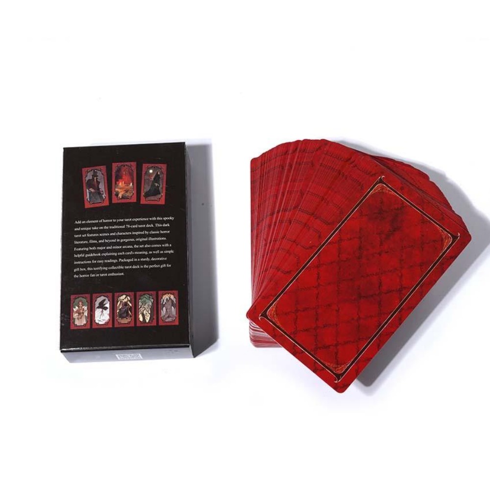 Juego de cartas de Tarot de te - Tarot Cards Deck With Guidebook reseña y precio