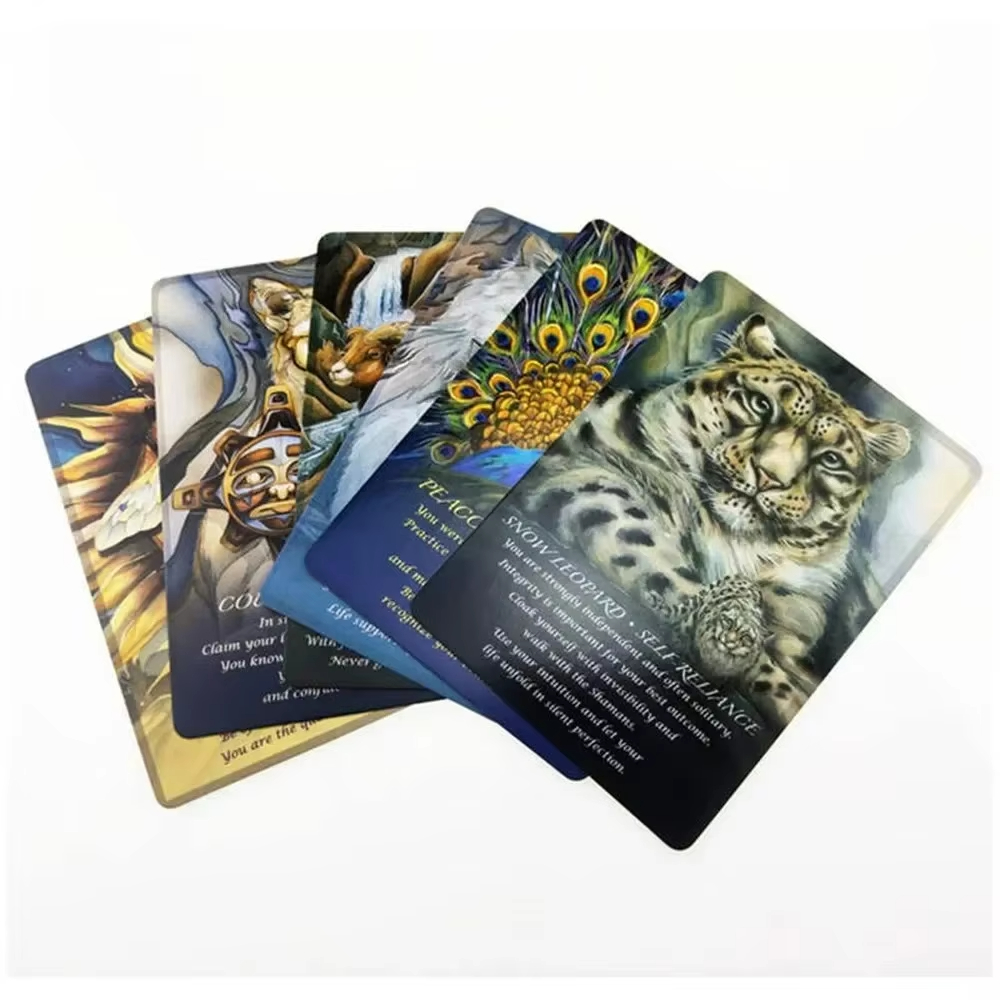 Cartas de Tarot, espíritus de  - Tarot Cards Deck With Guidebook reseña y precio