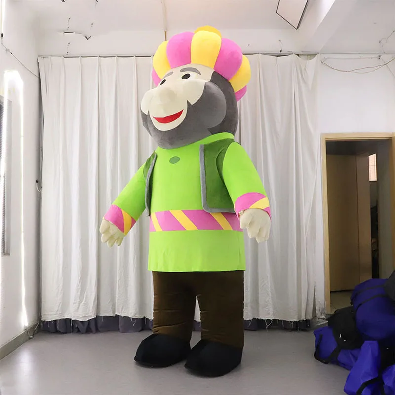 Disfraz Inflable de Mascota Ár - Dolls reseña y precio