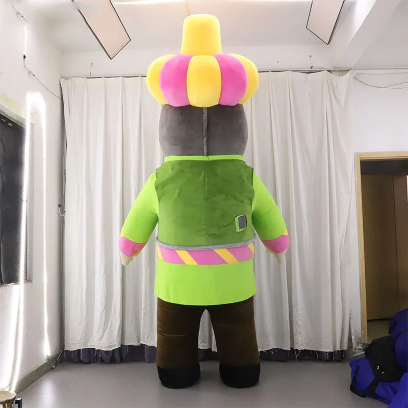 Disfraz Inflable de Mascota Ár - Dolls reseña y precio