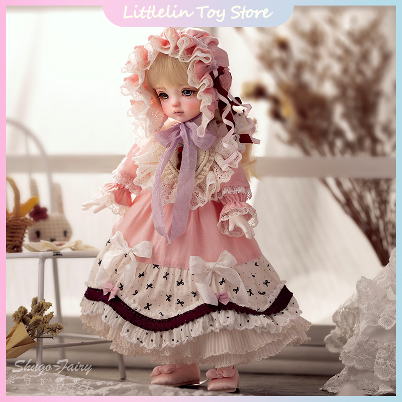 Muñeca Shuga Fairy 1/6 Bjd The - Bjd Doll 1 6 Full Set With Clothes reseña y precio