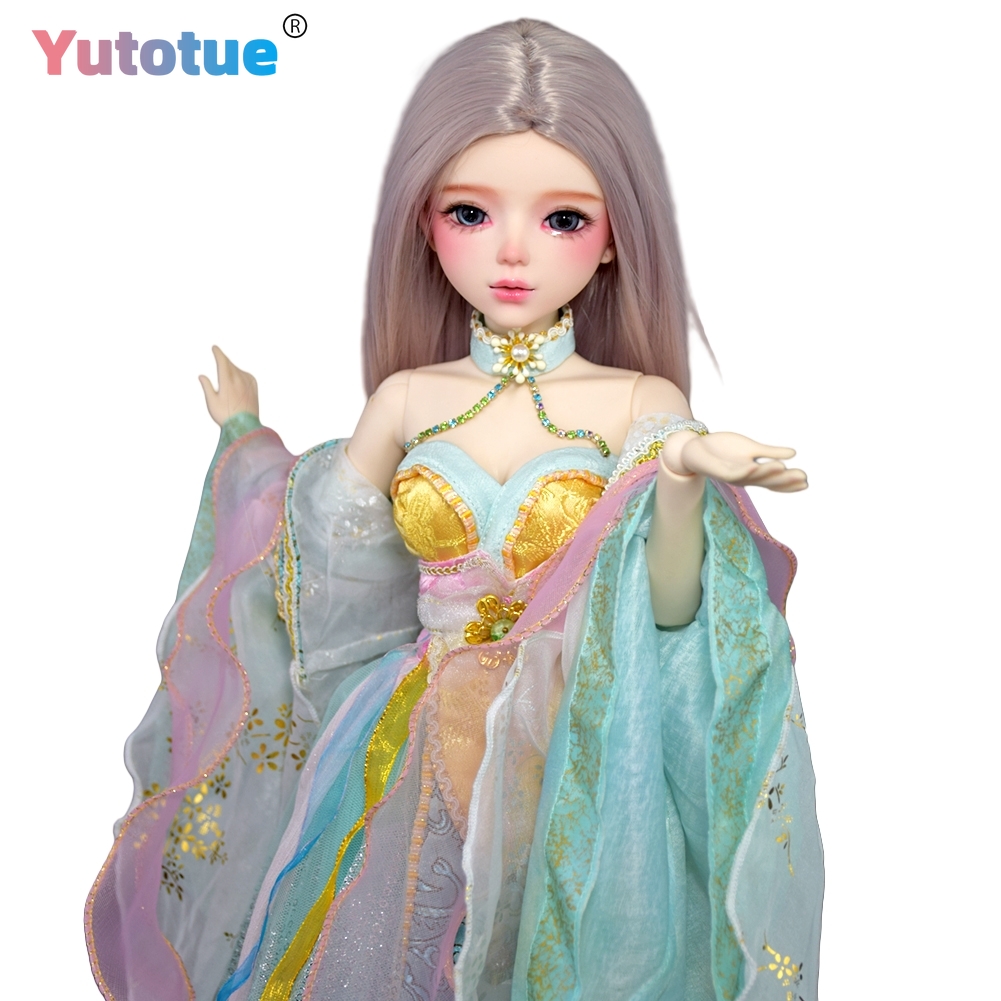 YUTOTUE 1/3 muñeca BJD 56cm de - Bjd Doll 1 6 Full Set With Clothes reseña y precio