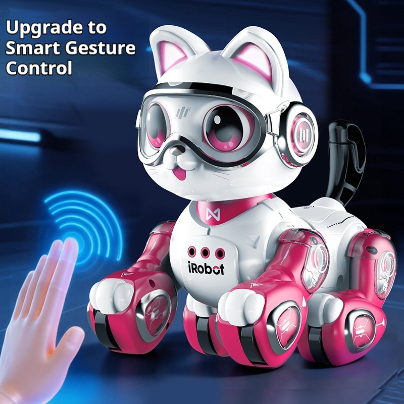 Caballo Robótico Biónico Intel - Remote Control Toys reseña y precio